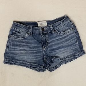 BKE Denim Jean Shorts Size 24